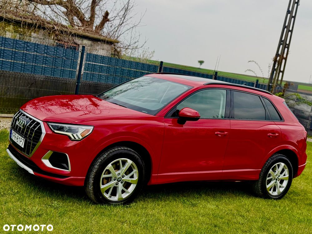Audi Q3 45 TFSI Quattro S tronic - 9