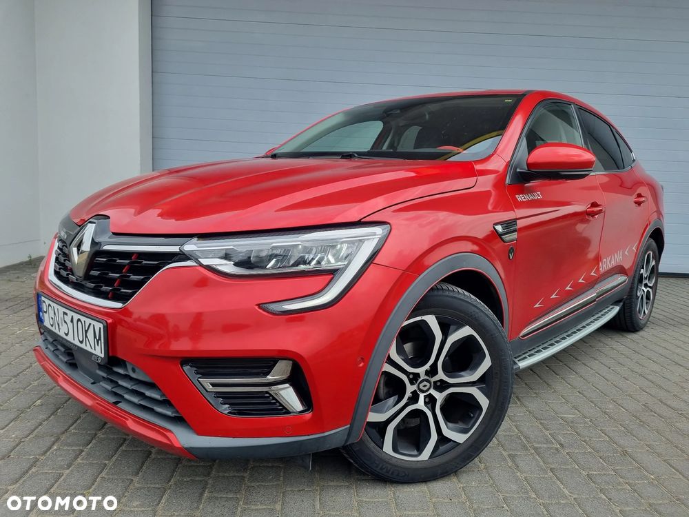 Renault Arkana - 1
