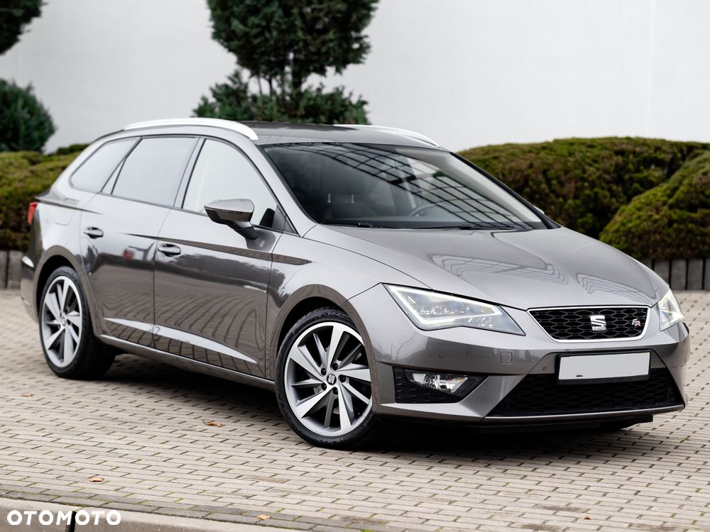 Seat Leon Sportstourer - 2