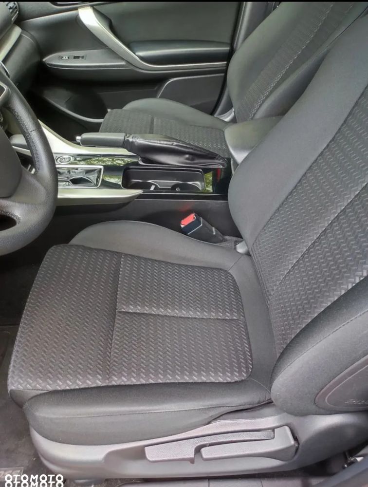 Mitsubishi Eclipse Cross 1.5 T-MIVEC (ClearTec) CVT 4WD Active+ - 15