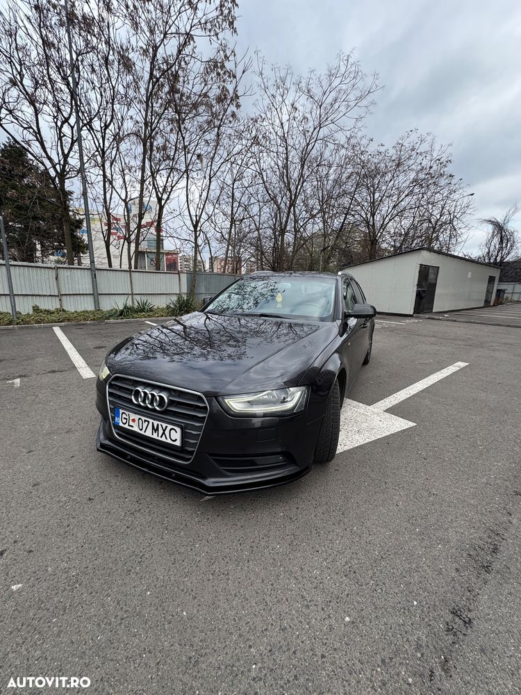 Audi A4 2.0 TDI - 12