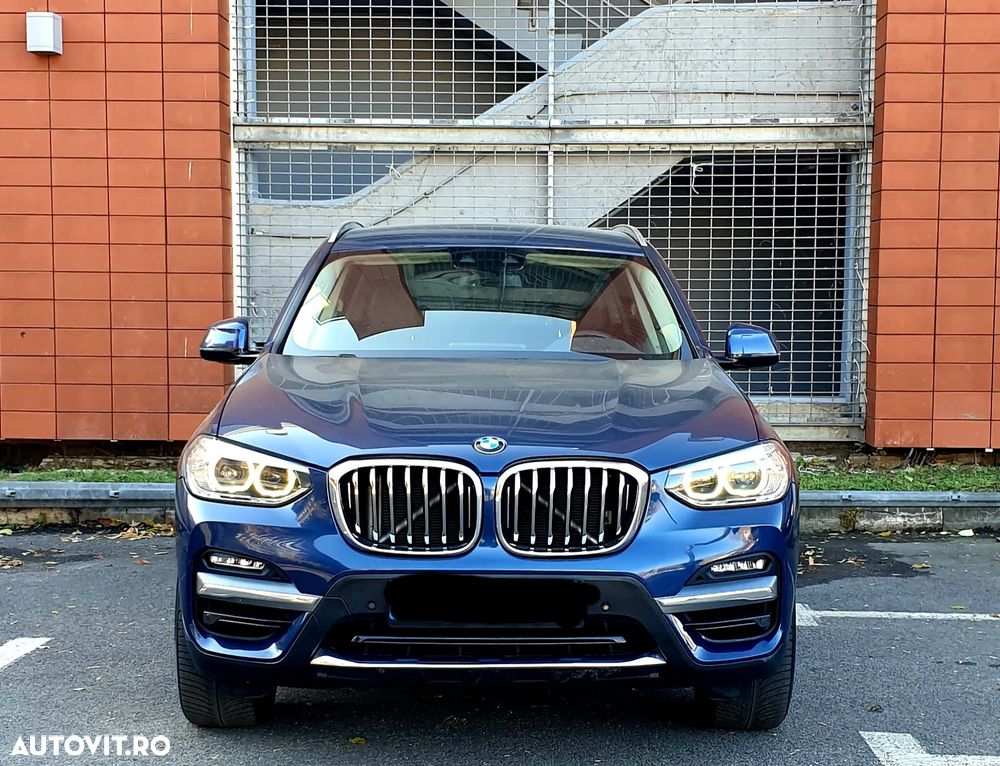BMW X3 2020 — imagine 25