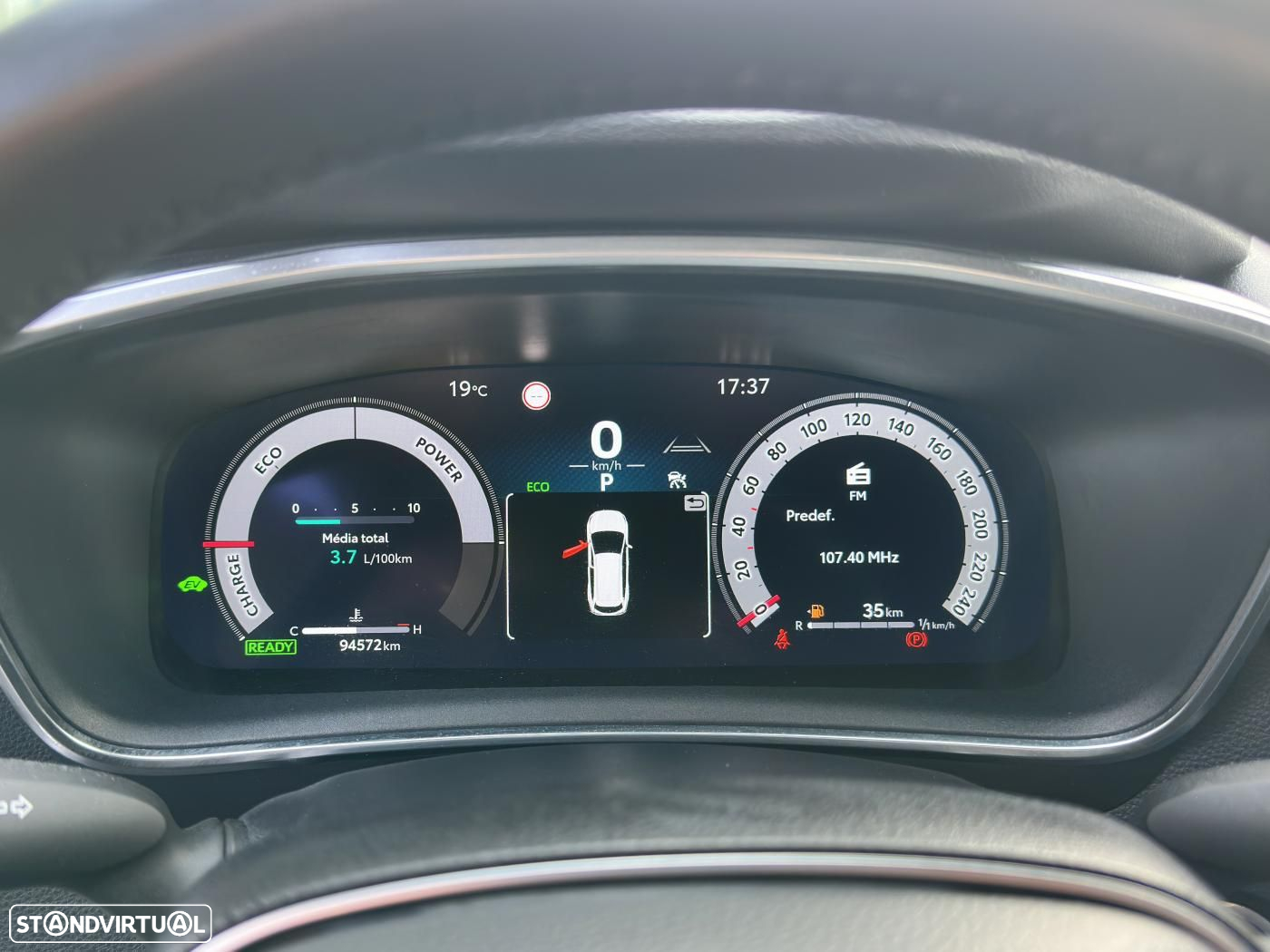 Toyota Corolla Touring Sports 1.8 Hybrid Comfort - 15