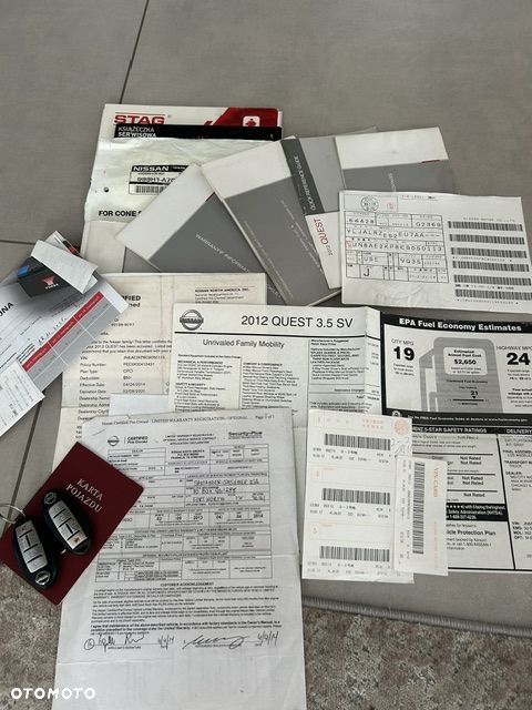 Nissan Quest 3.5 - 39
