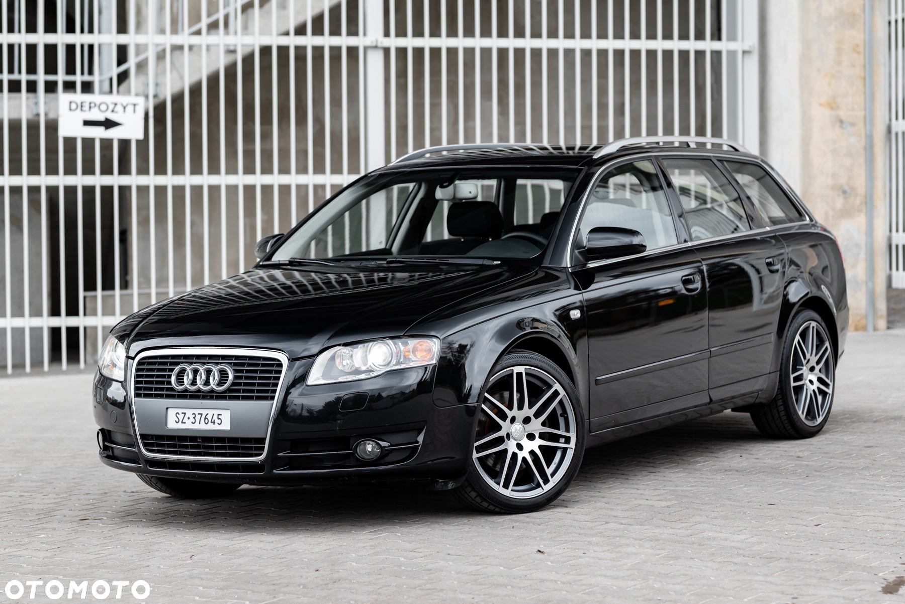 Audi A4 Avant 1.8 T - 2