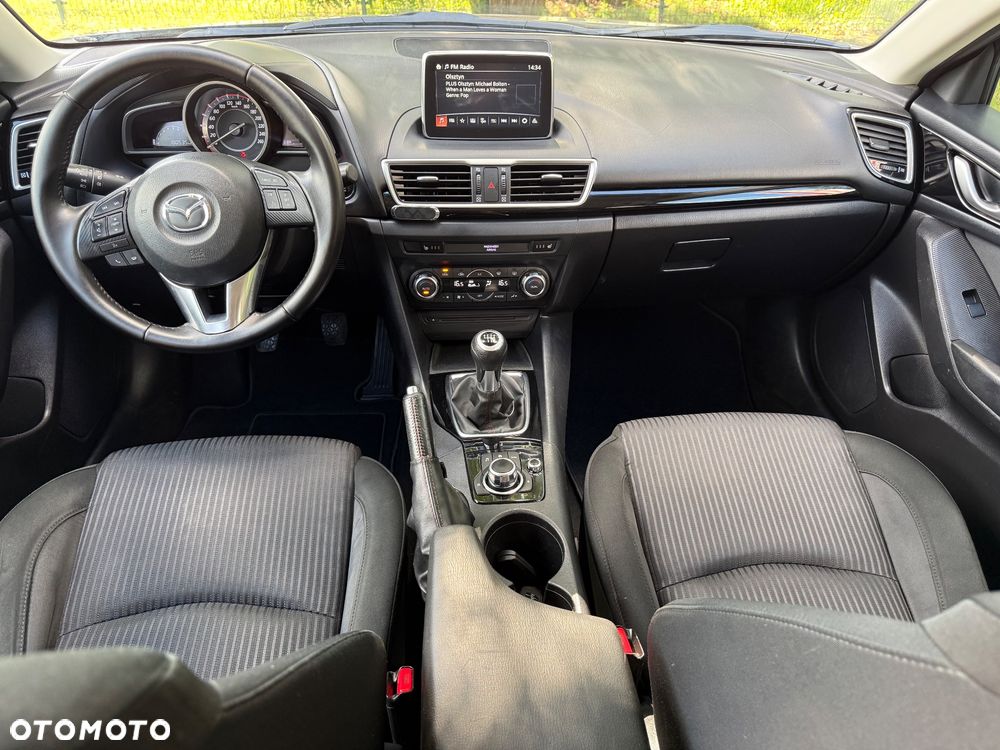 Mazda 3 SKYACTIV-G 120 Signature - 11