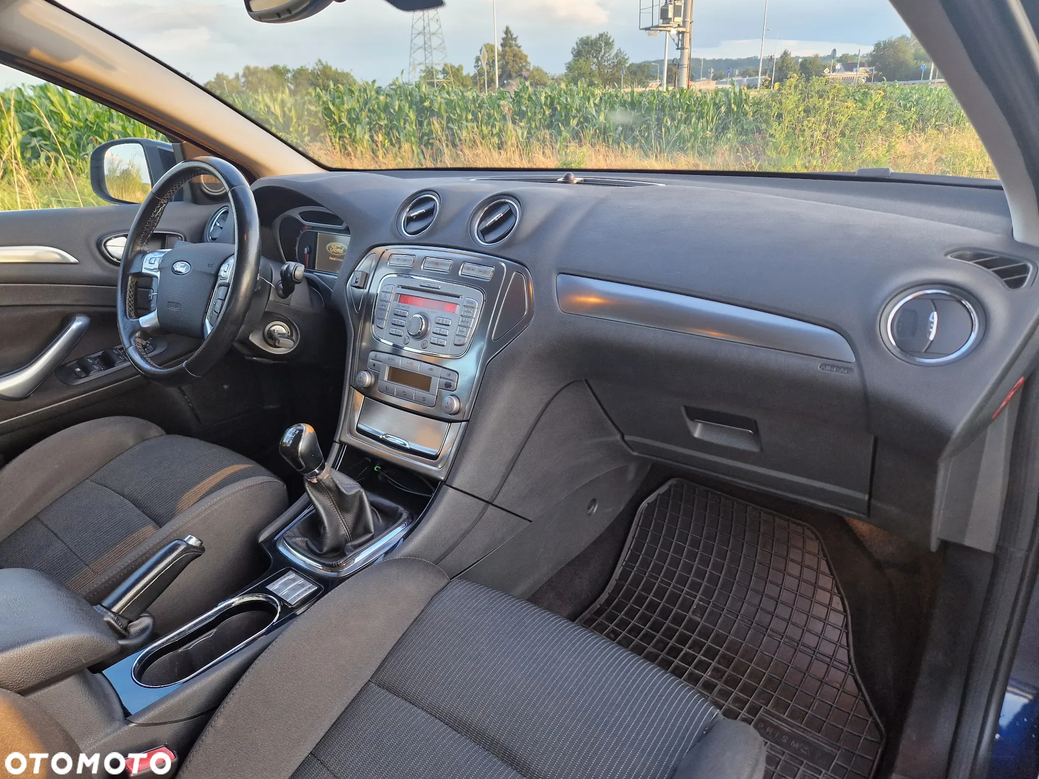 Ford Mondeo 2.0 Titanium - 15