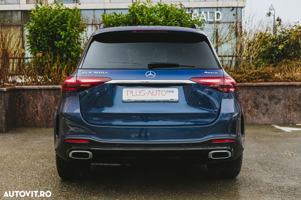Mercedes-Benz GLE - 7