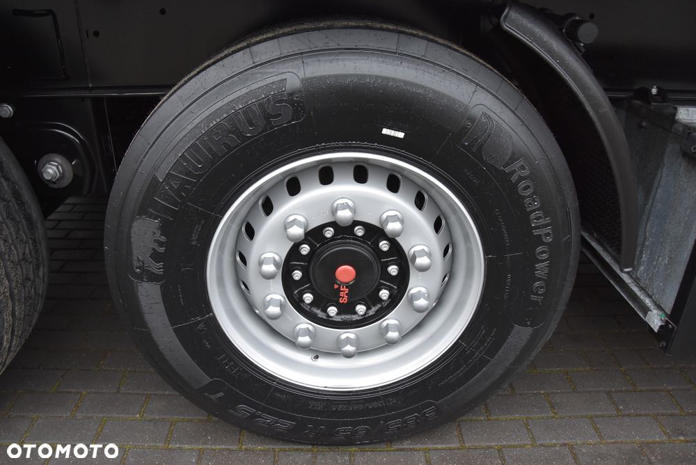 Kögel STANDARD 2023r. / NOWE OPONY! / OŚ PODNOSZONA / OSIE SAF / FIRANA / PALECIARA / JAK NOWA  !!! - 16