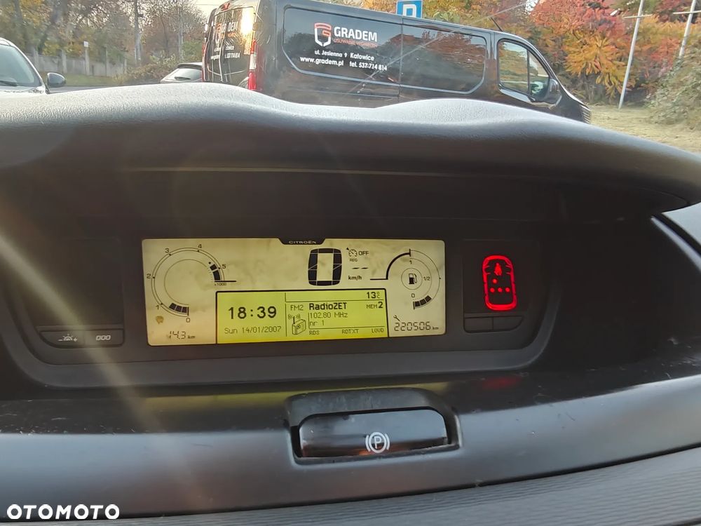 Citroën C4 Grand Picasso 1.6 HDi Equilibre - 23