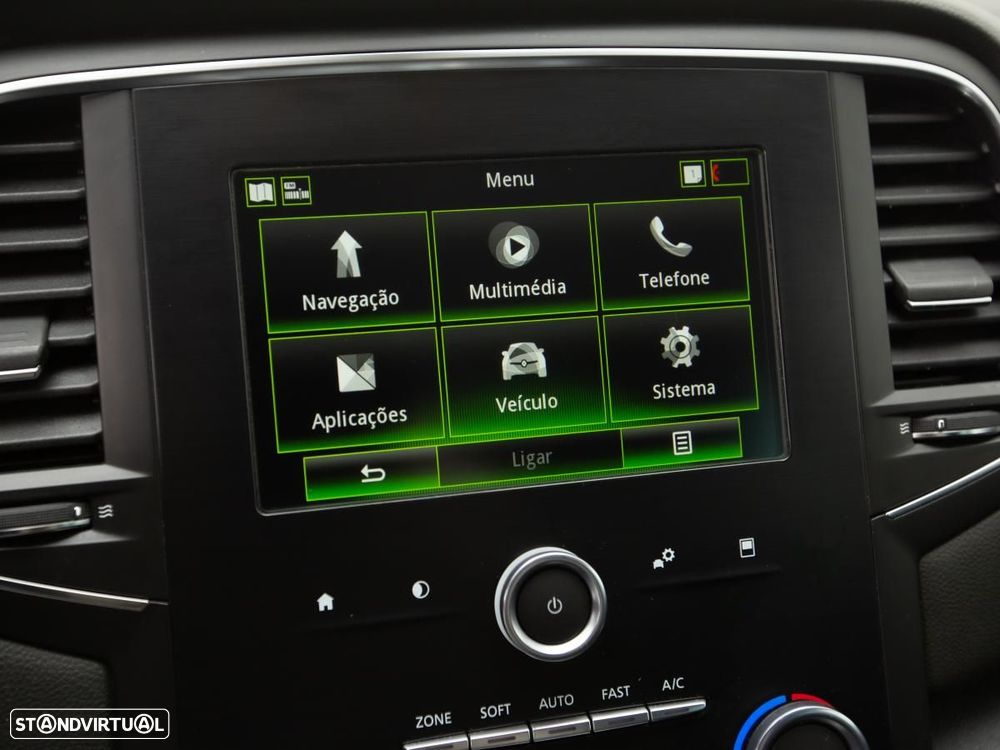 Renault Mégane Sport Tourer 1.5 Blue dCi Limited - 21