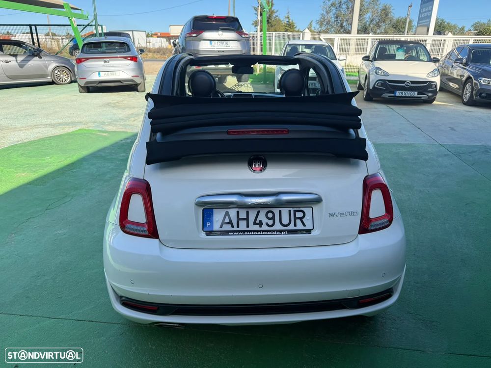 Fiat 500C - 8
