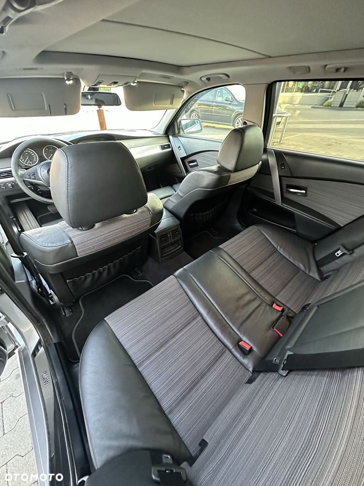 BMW Seria 5 - 7