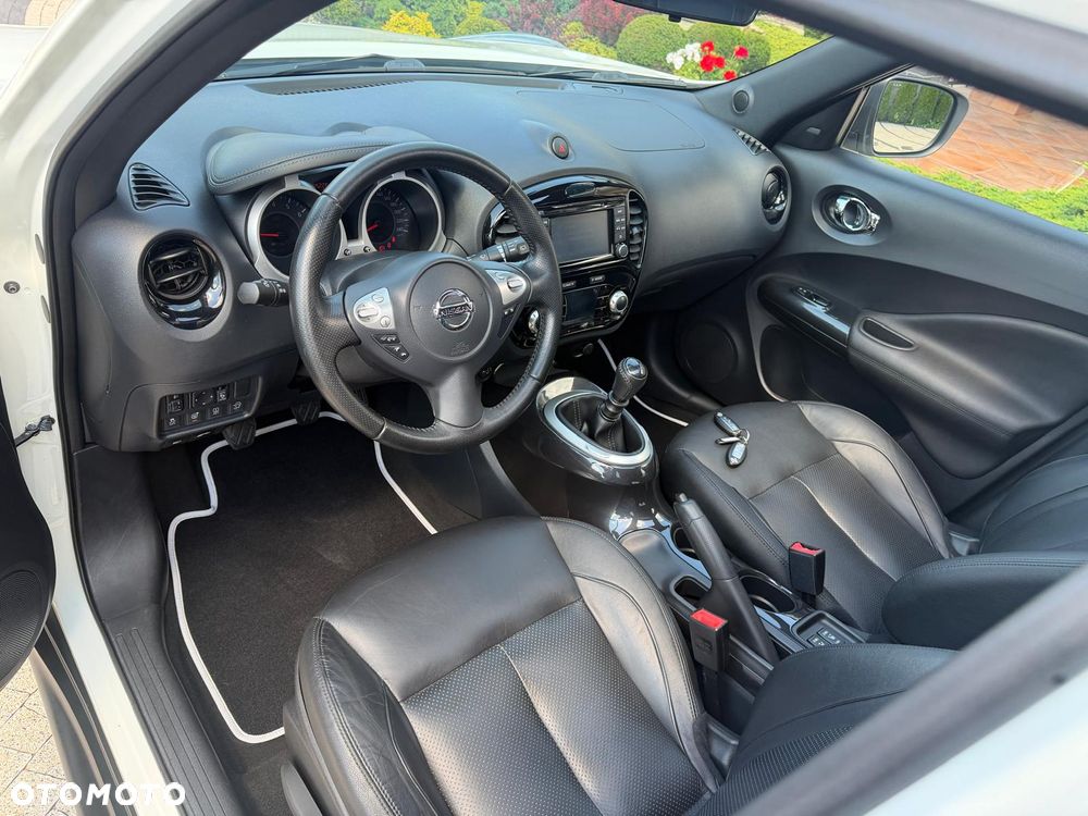 Nissan Juke 1.6 T Tekna - 3