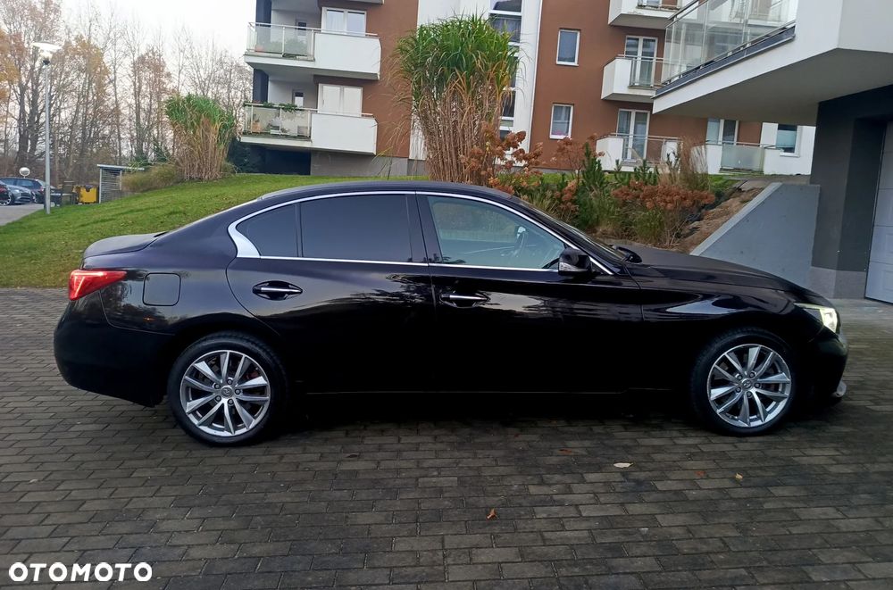 Infiniti Q50 2.2d Premium - 15
