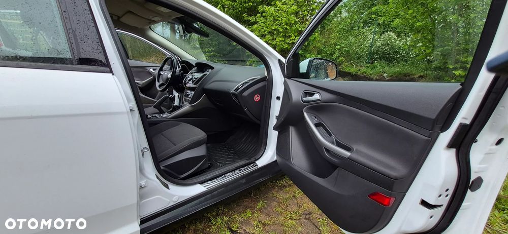 Ford Focus 1.0 EcoBoost Start-Stopp-System SYNC Edition - 6