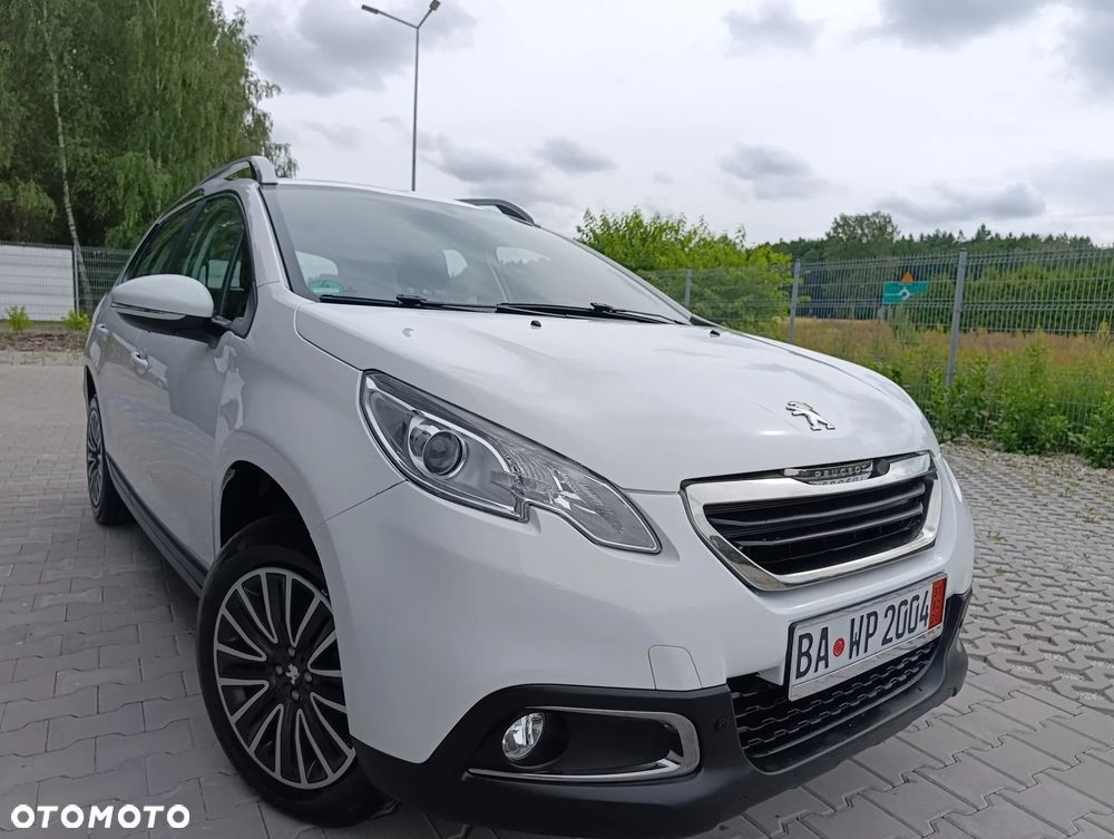 Peugeot 2008 - 34