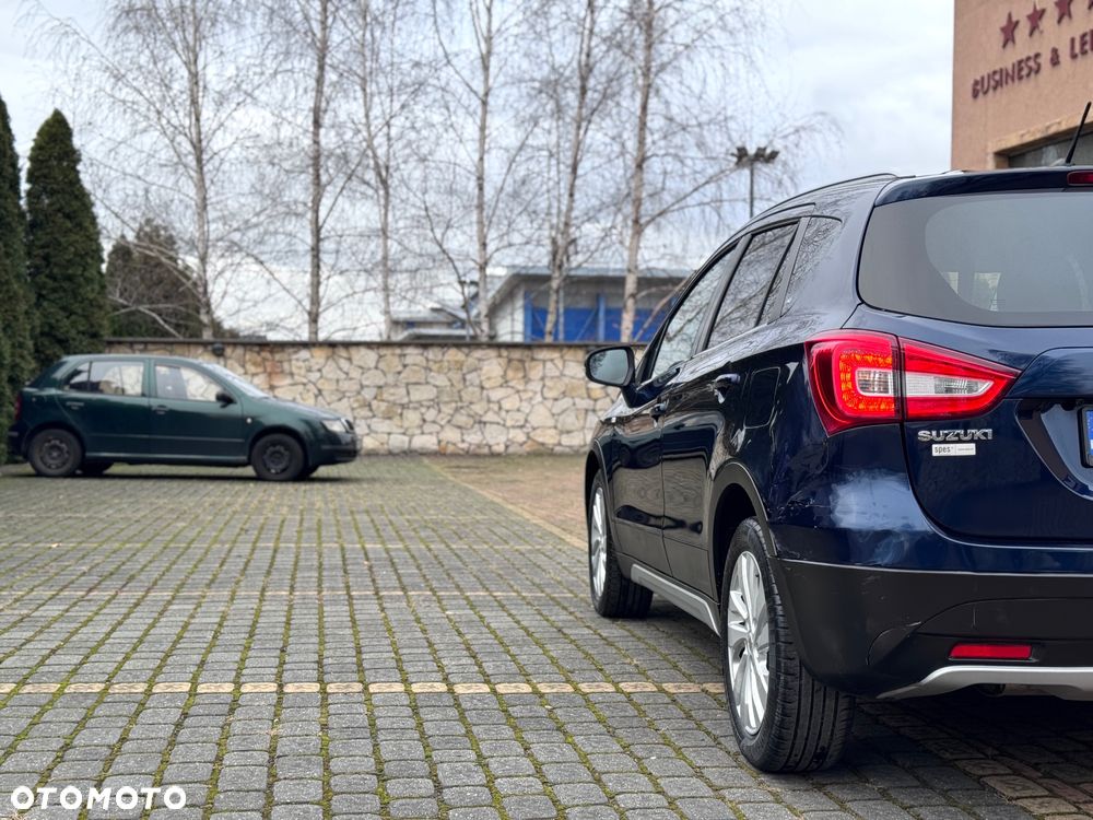 Suzuki SX4 S-Cross 1.0 T Premium 4WD - 31