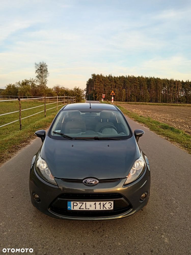 Ford Fiesta - 2
