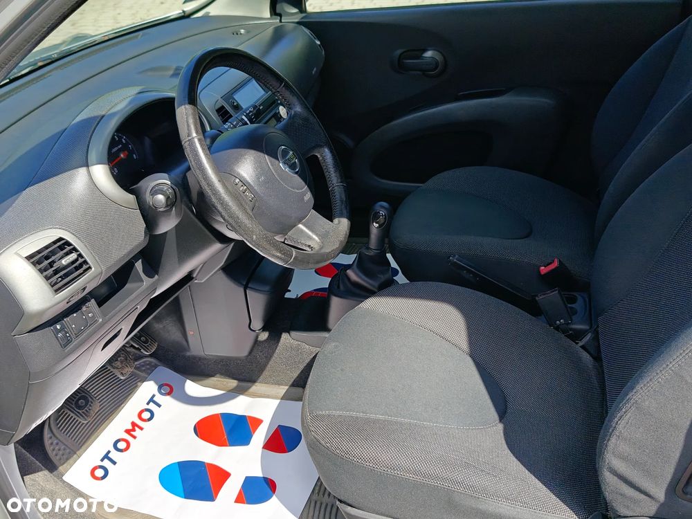 Nissan Micra 1.2 tekna - 7