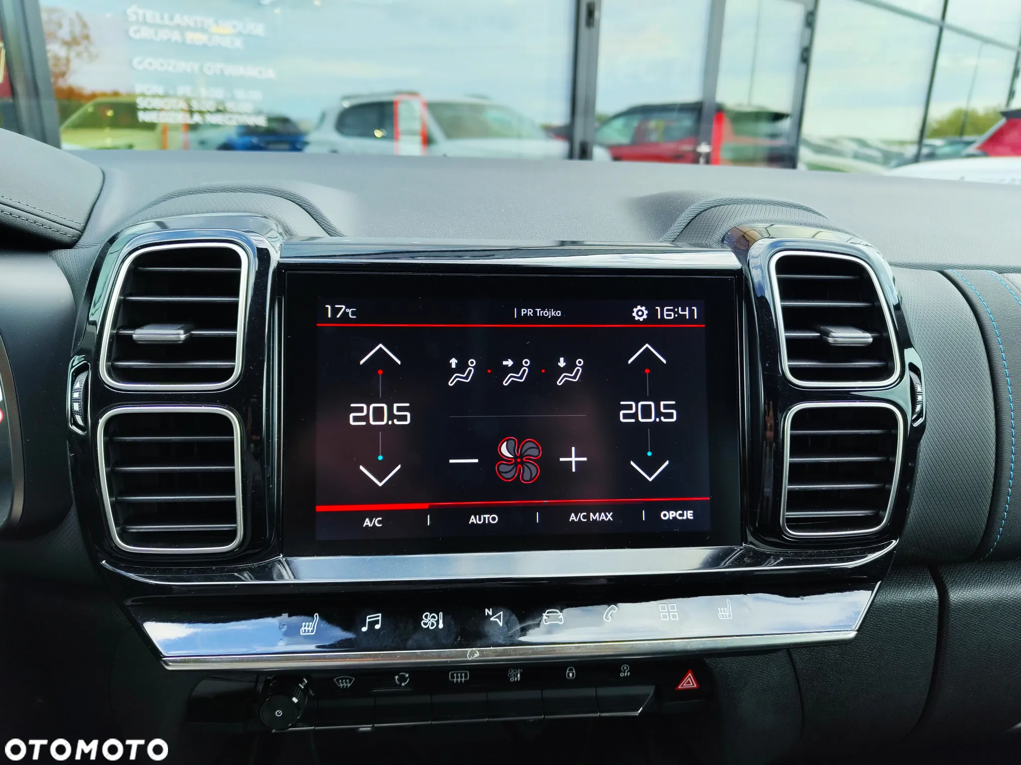 Citroën C5 Aircross 1.2 mHEV Max eDCT6 - 21