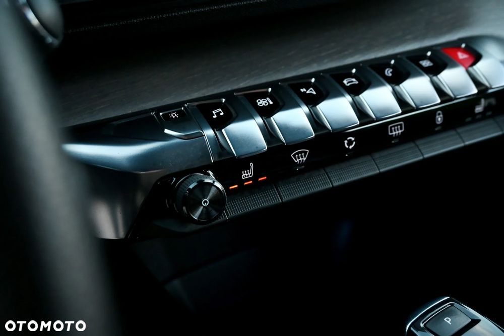 Peugeot 3008 BlueHDi 180 Stop & Start EAT6 GT - 39