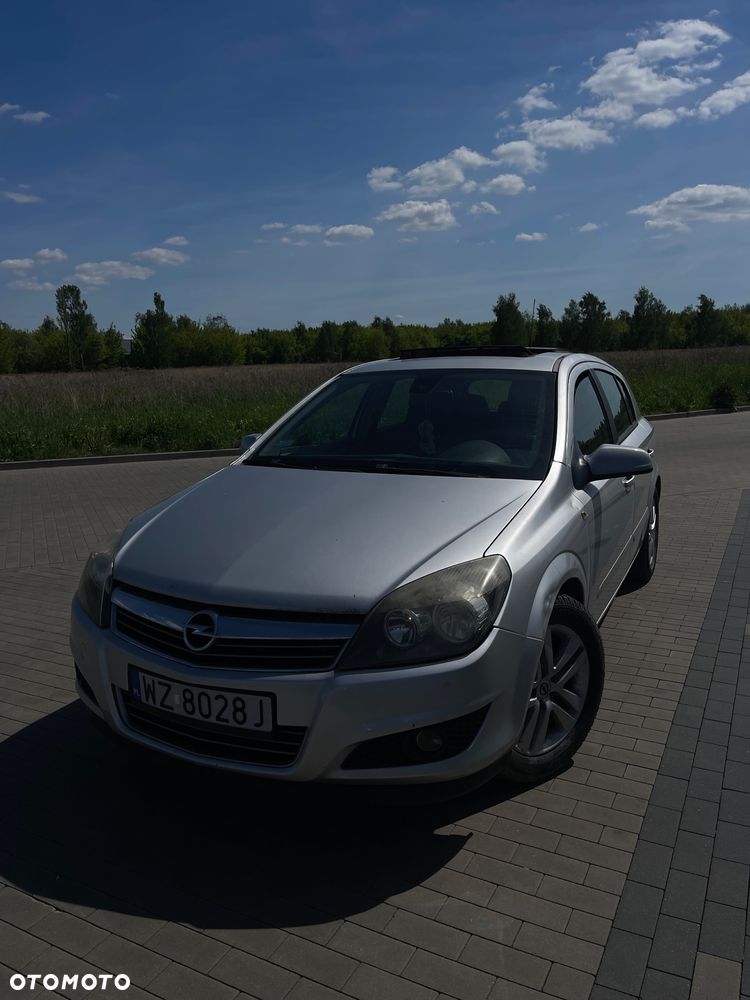 Opel Astra 1.7 CDTI DPF Catch me now - 1