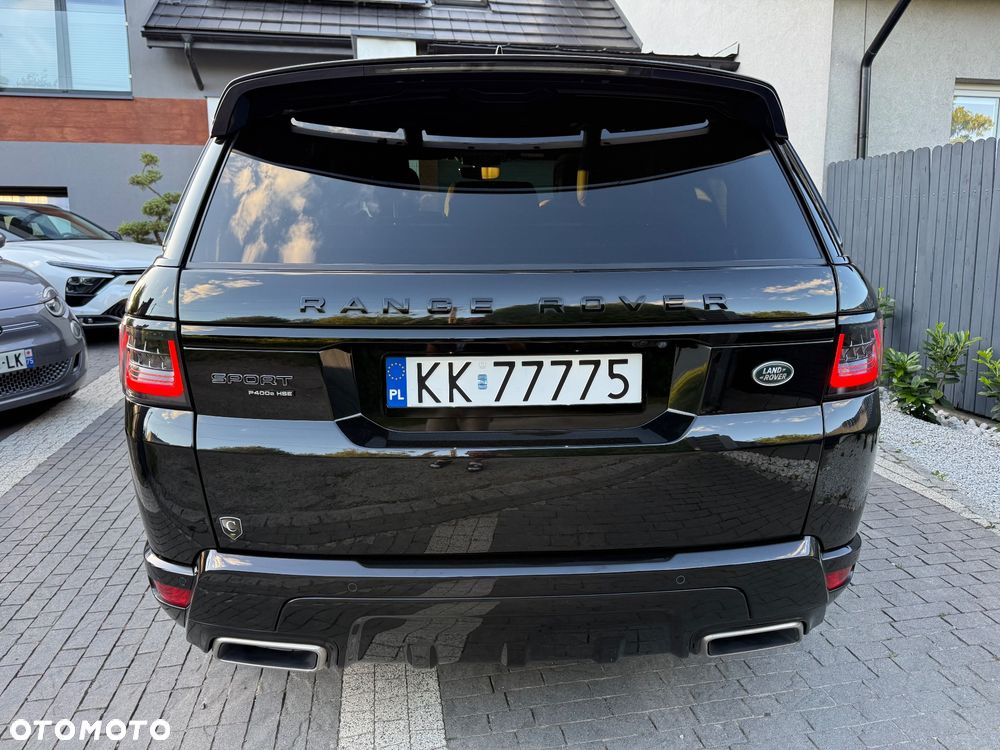 Land Rover Range Rover Sport S 2.0Si4 PHEV HSE Dynamic - 3