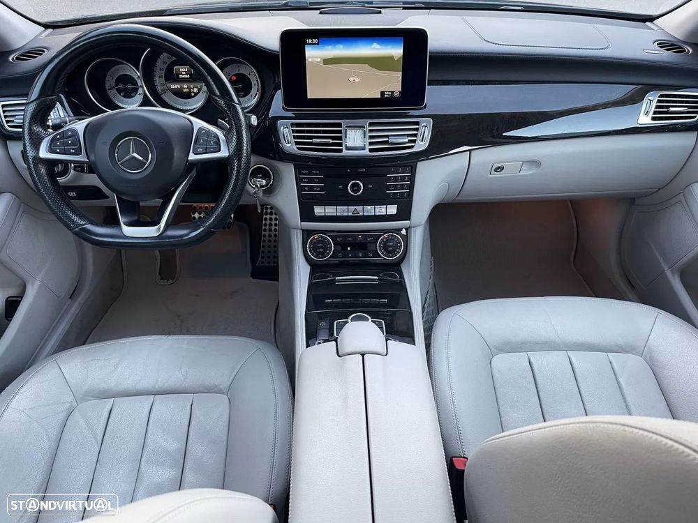 Mercedes-Benz CLS 250 d Shooting Brake - 10