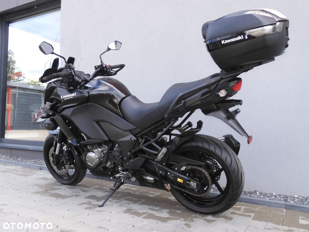 Kawasaki Versys 1000 - 13