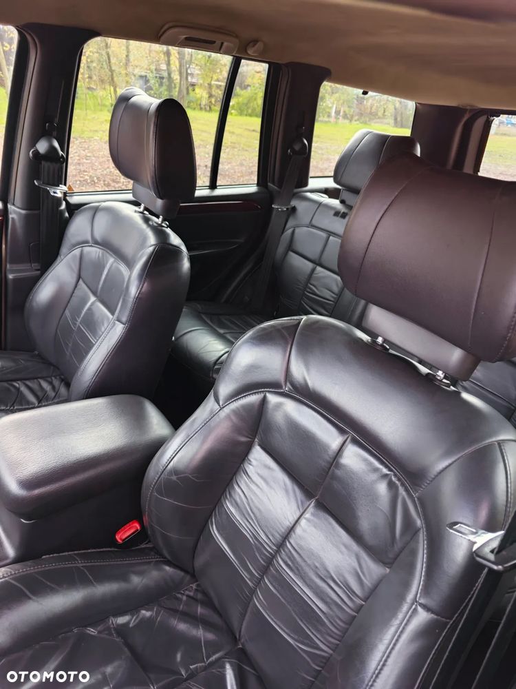 Jeep Grand Cherokee 4.7 Limited - 25