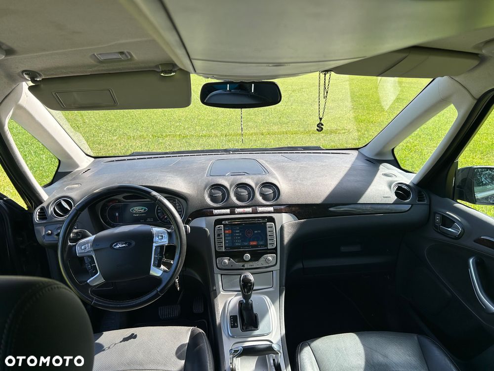 Ford Galaxy 2.0 TDCi DPF Ghia - 5