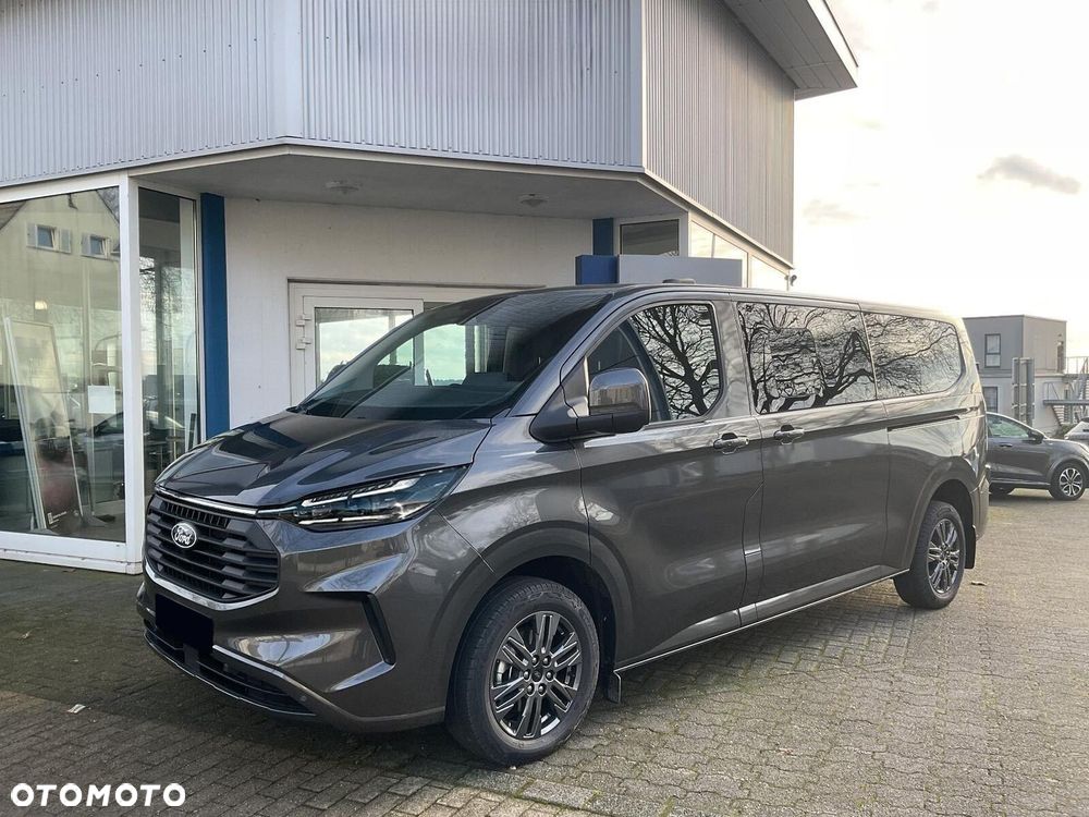 Ford transit-custom FORD TRANSIT KOMBI M1 LIMITED L2 2.0 ECOBLUE A8 FWD - 3