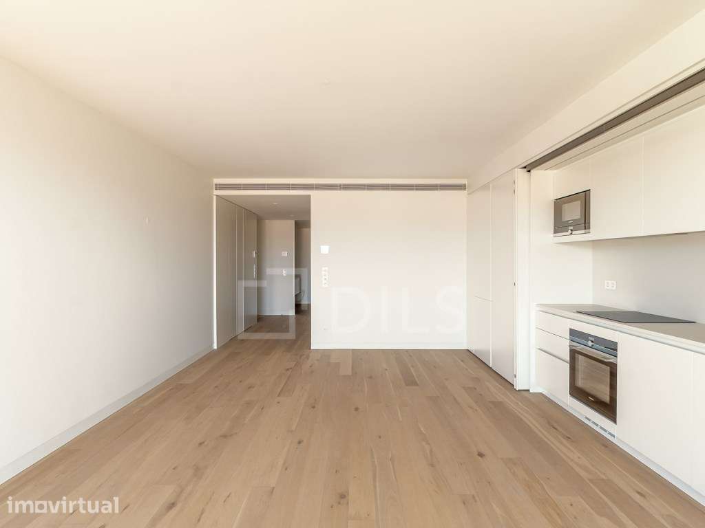Apartamento T2 no Villa Infante com varanda e vista rio. - Grande imagem: 5/23
