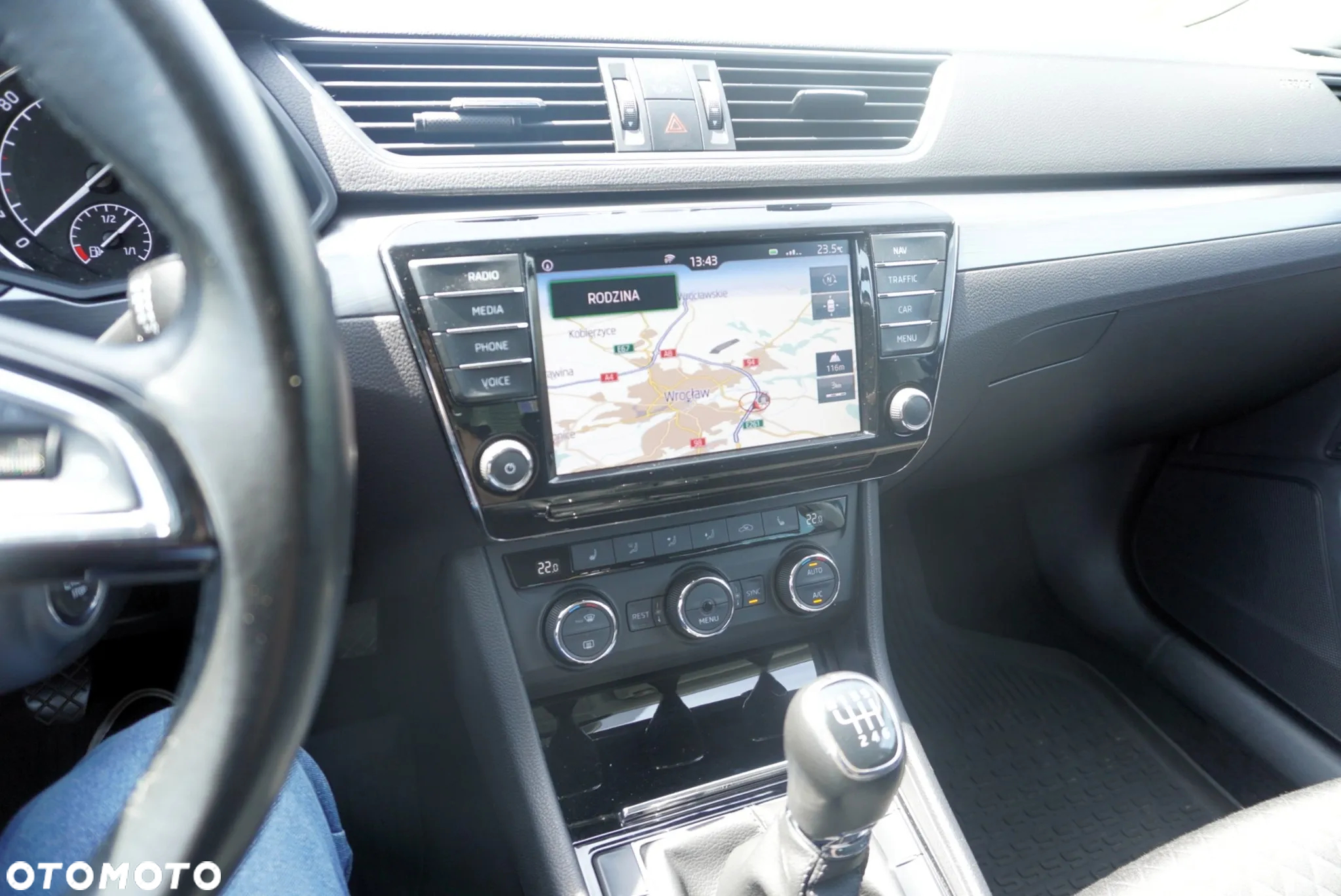 Skoda Superb 1.8 TSI Style - 13