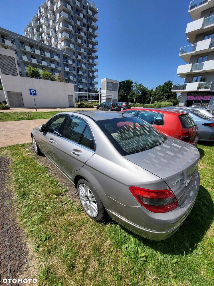 Mercedes-Benz Klasa C 200 Kompressor Avantgarde - 3