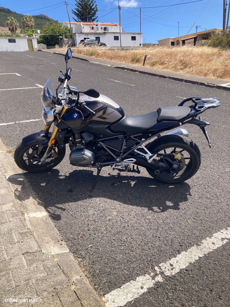 BMW R 1200 R 1R12 - 8