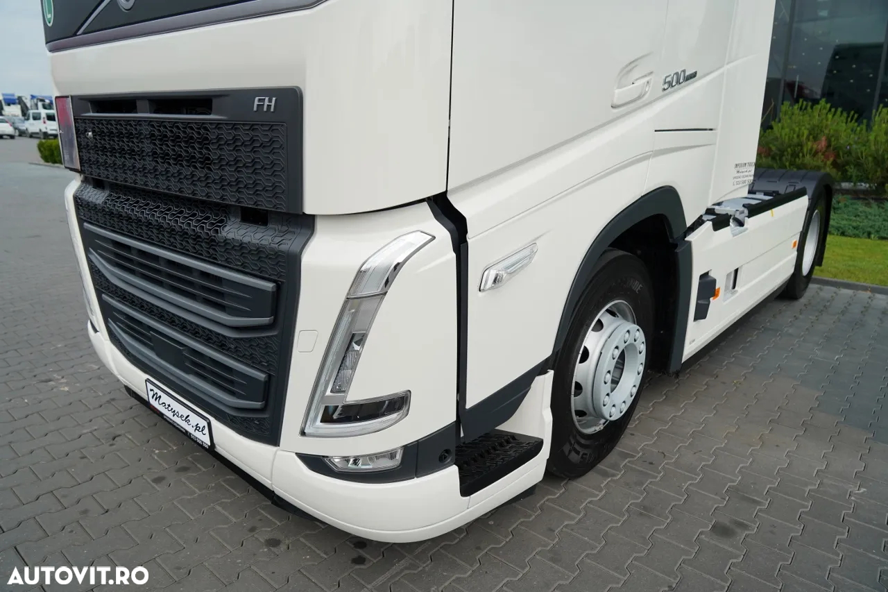 Volvo FH 500 / XXL / 2024 / I-PARK COOL / PIELE / I-SHIFT / CONTRACT DE REPARAȚIE POST-SERVICE / IMPORTAT - 4