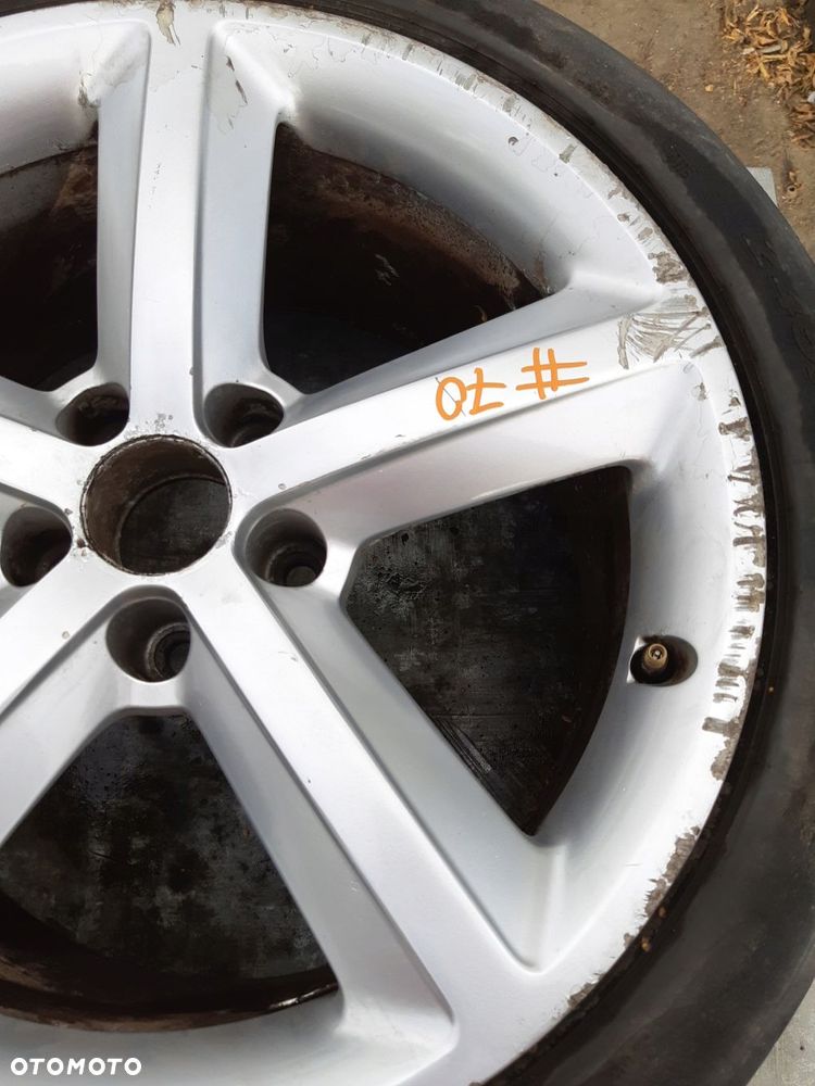 audi a5 8t felga aluminiowa ronal 18'' 8t0601025m - 10