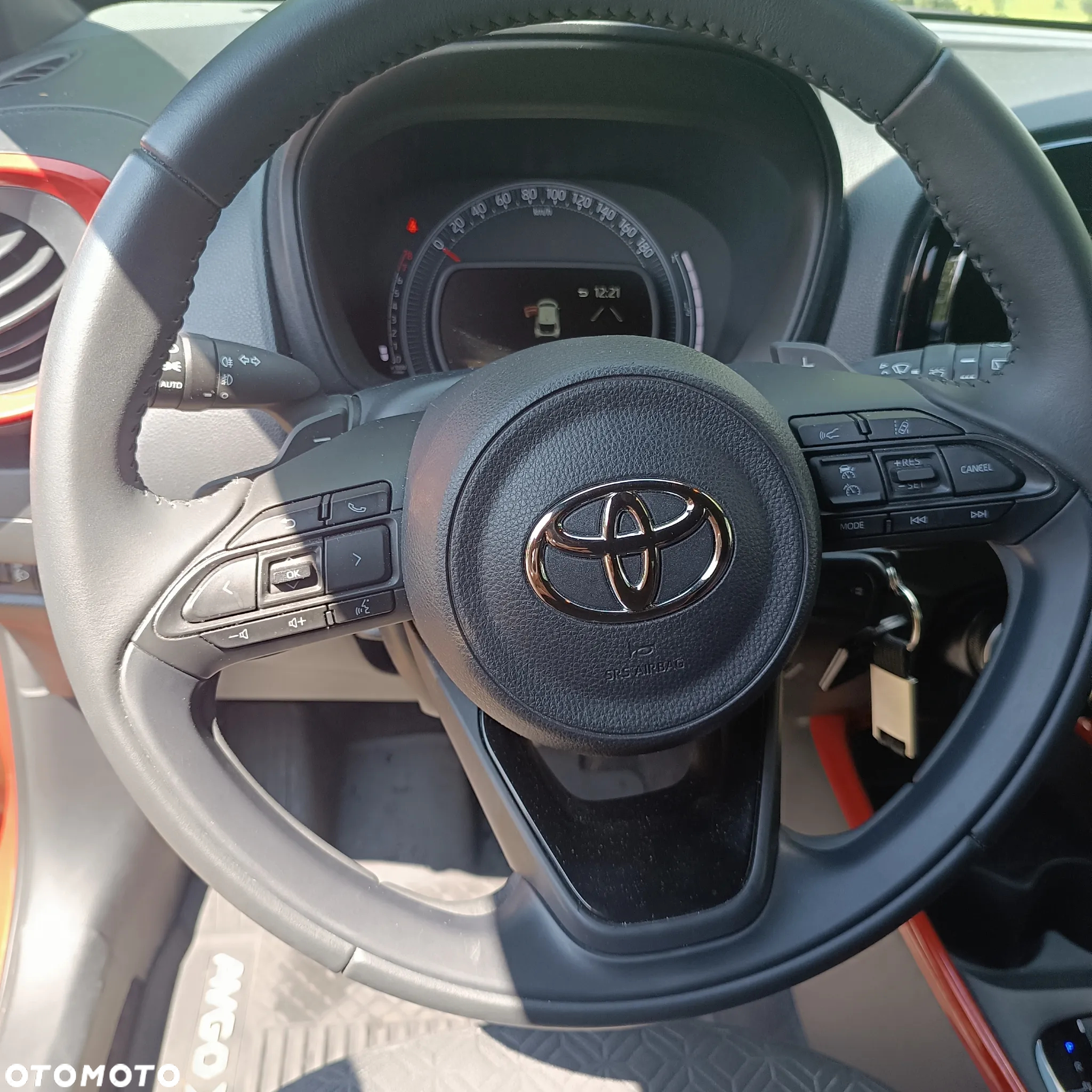Toyota Aygo X 1.0 VVT-i Style CVT - 12