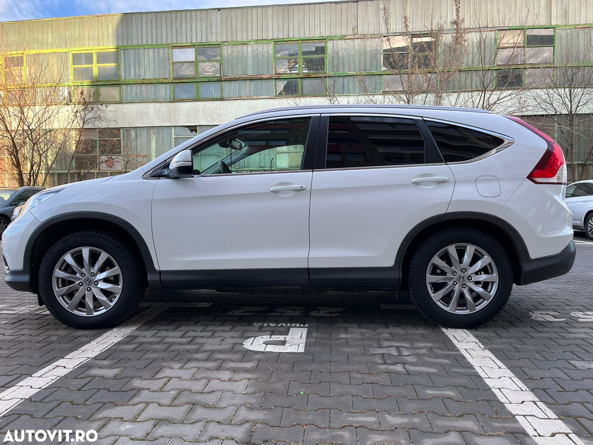 Honda CR-V 2.2i DTEC 4WD Automatik Executive - 33