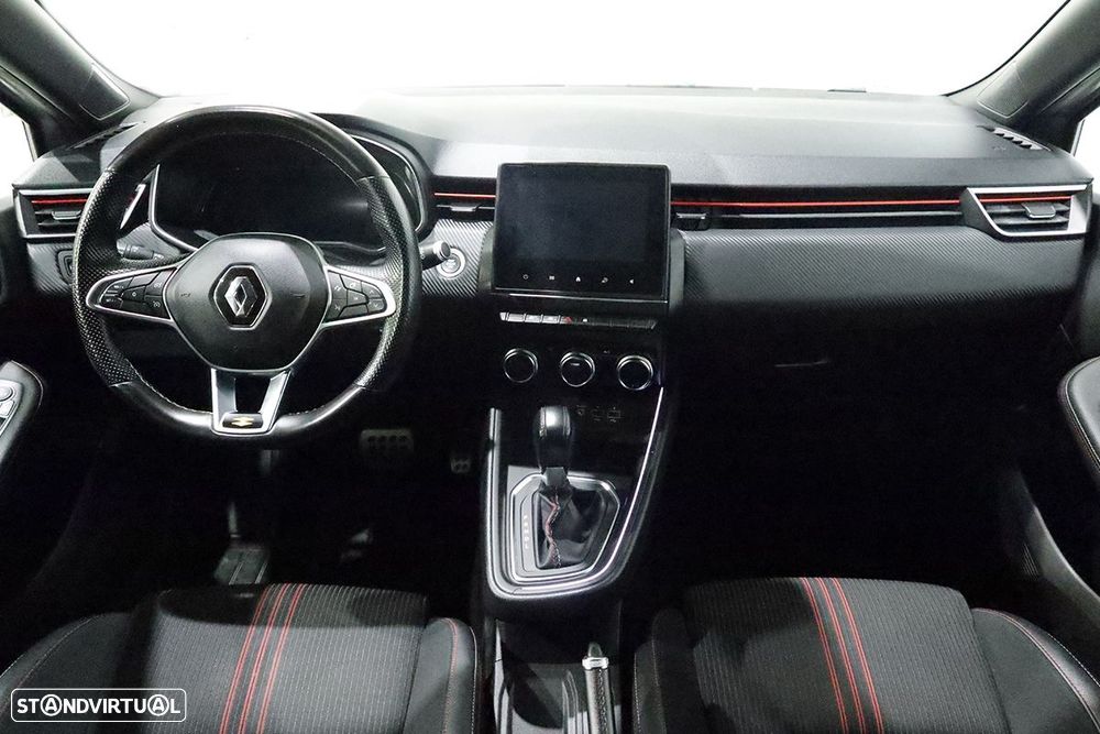 Renault Clio 1.0 TCe RS Line CVT - 8