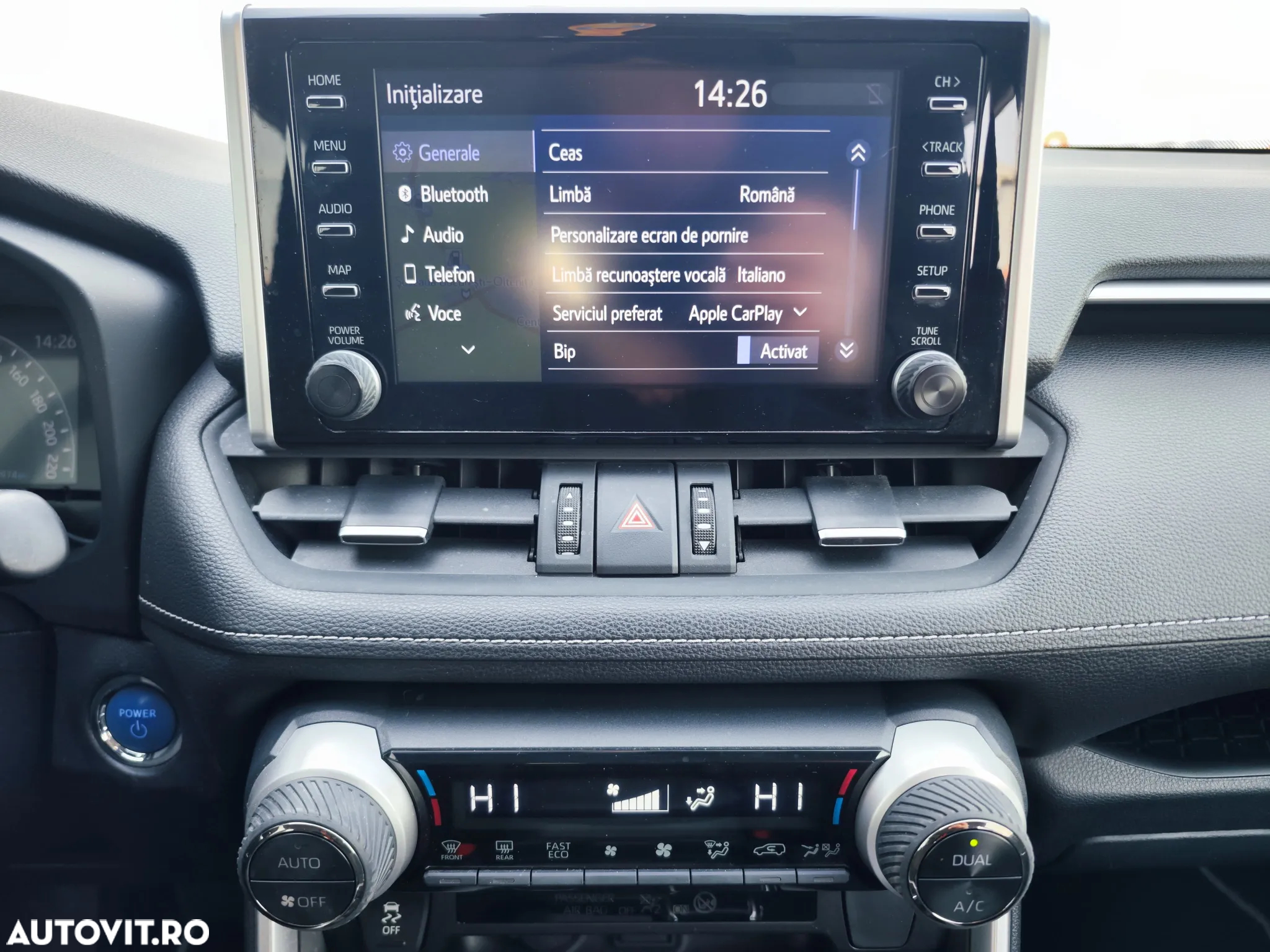 Toyota RAV4 2.5 4x4 Hybrid Comfort - 25