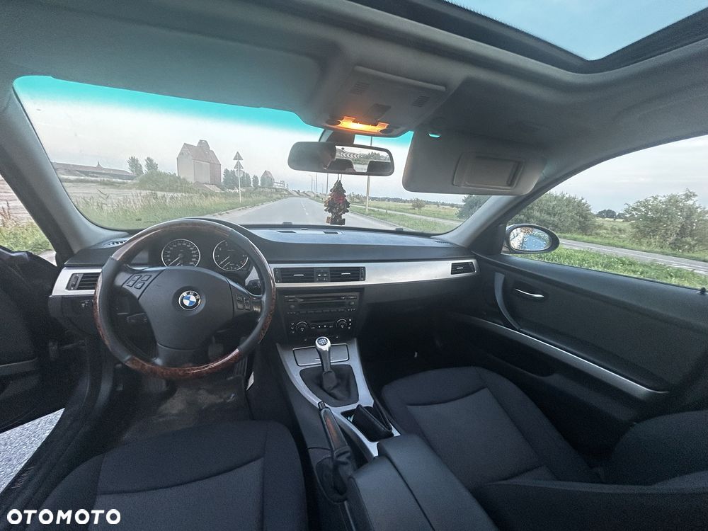 BMW Seria 3 - 7