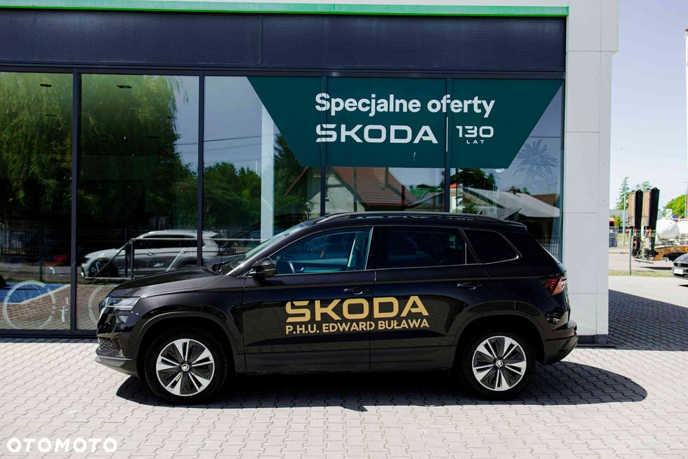 Skoda Karoq 2.0 TDI SCR 4x4 Style DSG - 2