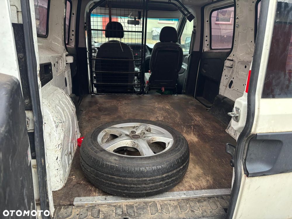Fiat Doblo Max - 8