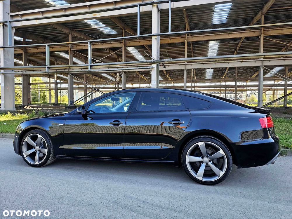 Audi A5 Sportback 1.8 TFSI - 8