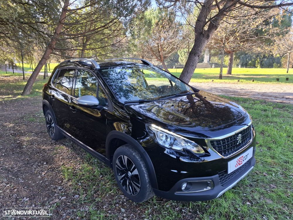 Peugeot 2008 1.6 BlueHDi Allure - 4