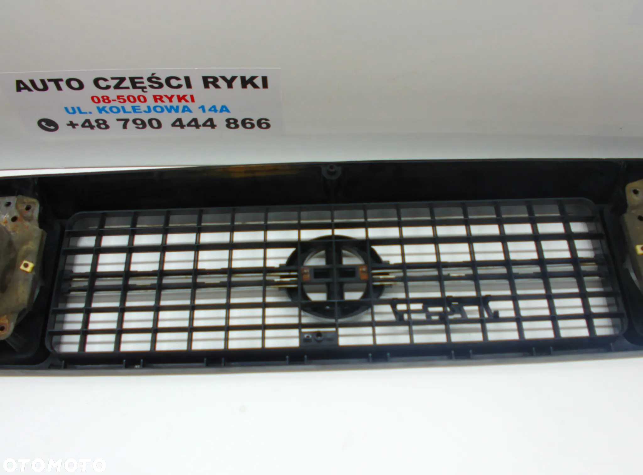 Polonez grill atrapa reflektory - 7