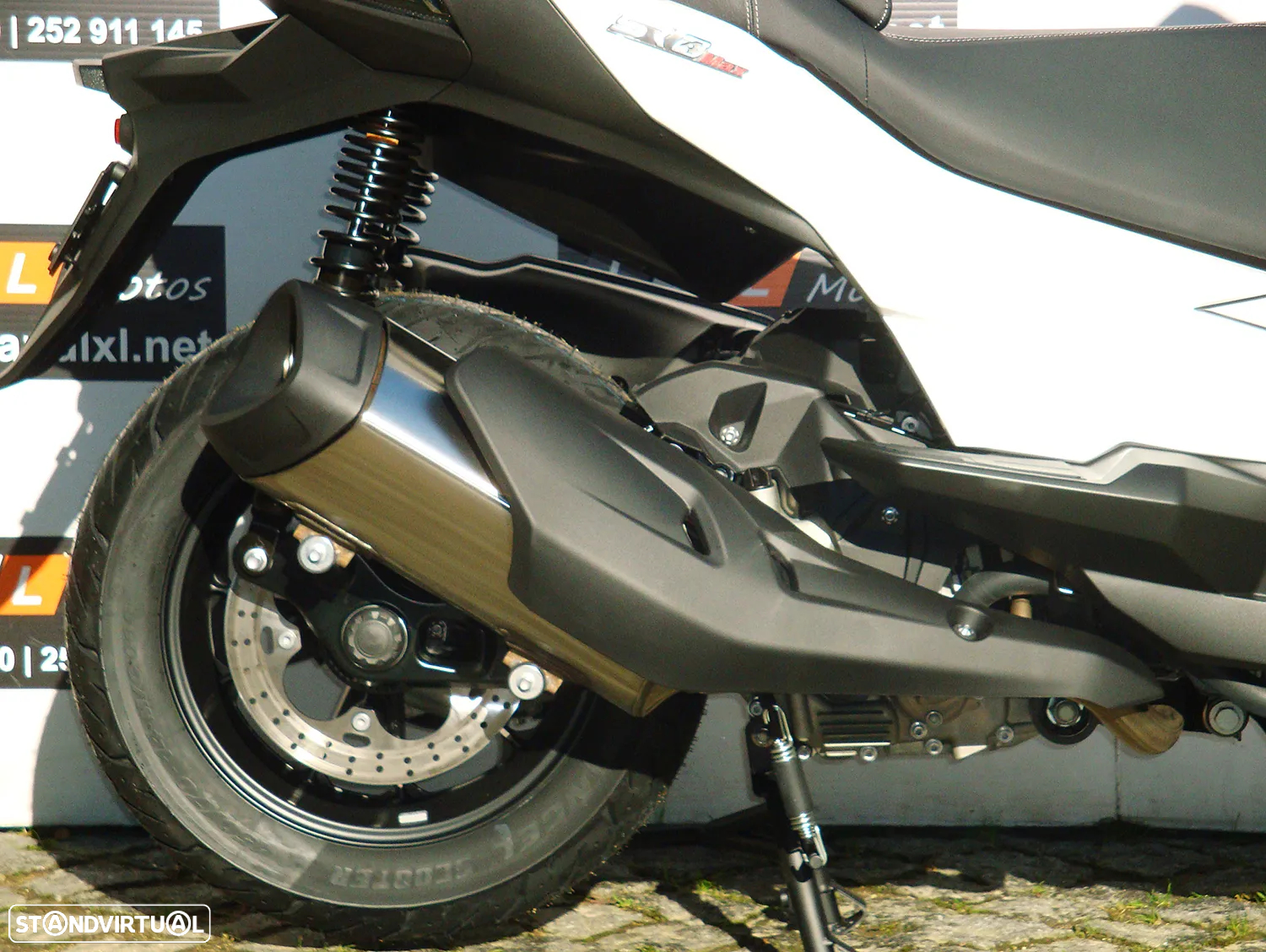 Voge SR4 Max T T + CAMPANHA - 12